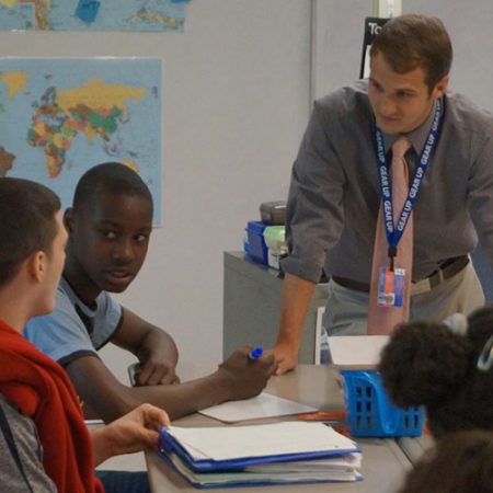 Responsable d’équipe