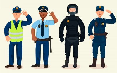 L’autorité des policiers et les jeunes en quartiers prioritaires de la ville : des positionnements professionnels illégitimés